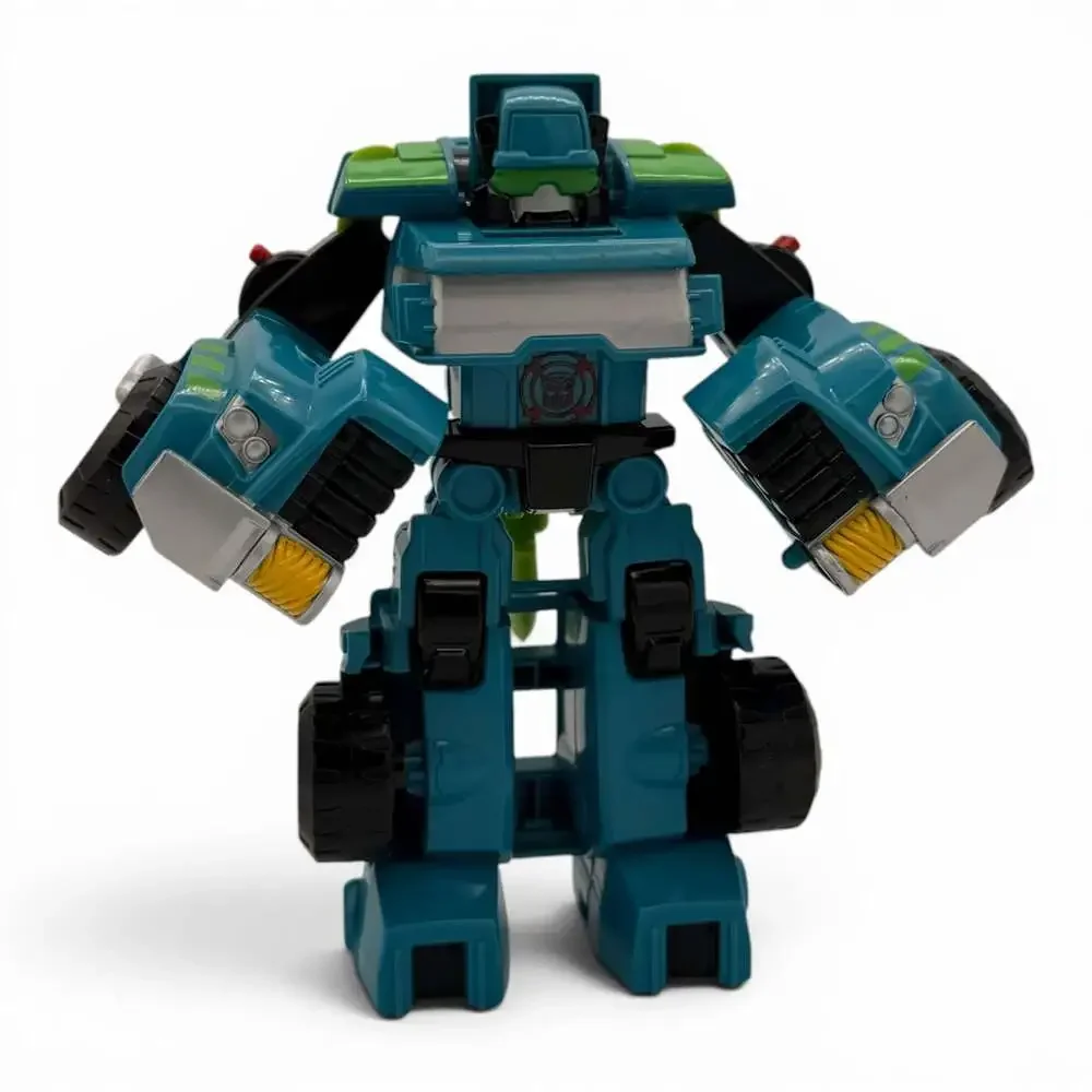 Transformers Rescue Bots Salvage Figure